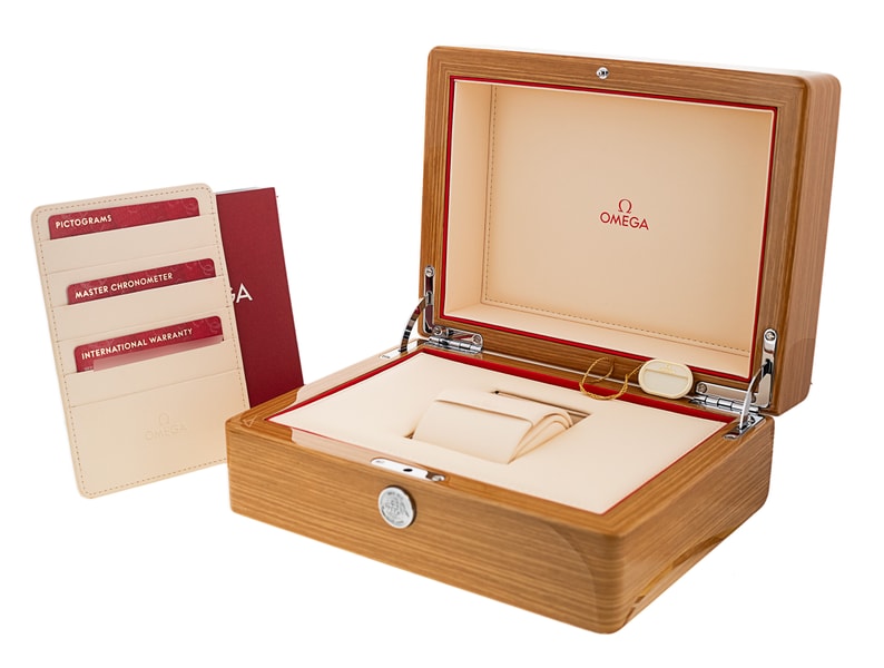 Omega Seamaster Diver 300m 210.22.42.20.01.002